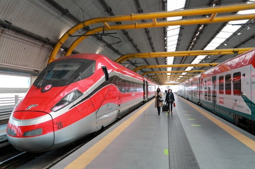 Ferrovie dello Stato rende treno e aereo più connessi