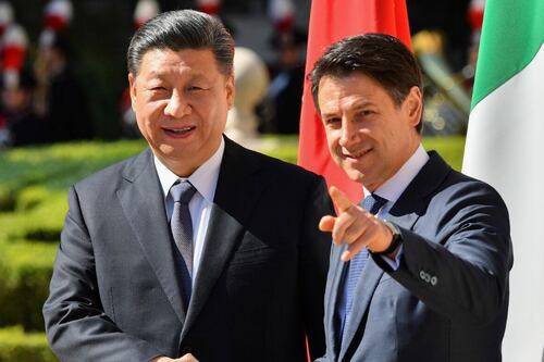 Dalle tasse ai gemellaggi cosa c'è negli accordi Italia-Cina