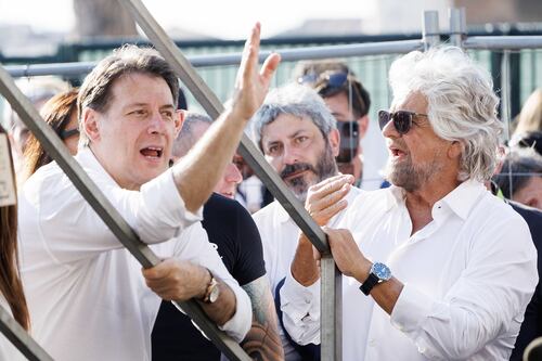 M5S, quel vecchio video e la lugubre profezia di Grillo sulla “morte” dei Cinquestelle