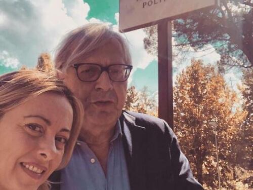 Ecco una via in ricordo di Almirante