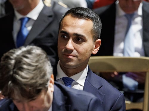 Luigi Di Maio annuncia sui social la nascita di Gabriel: "Figlio di un amore straordinario"