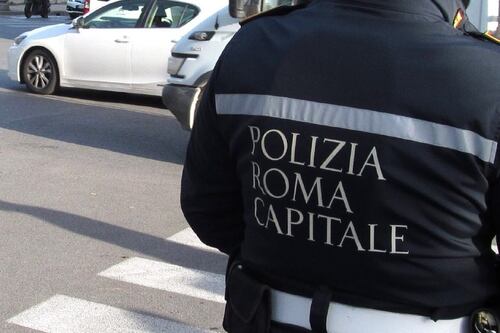 Investono un motociclista e scappano, tre francesi denunciati