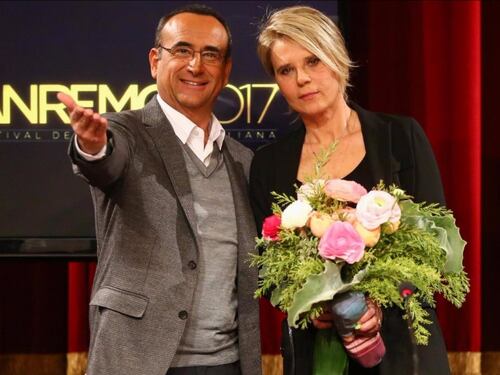 Ecco i super ospiti dell'Ariston: apre Tiziano Ferro, chiude Zucchero. C'è anche Totti