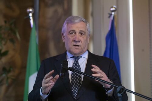 Antonio Tajani, l'intervista: "Il Patto di Stabilità si può migliorare"