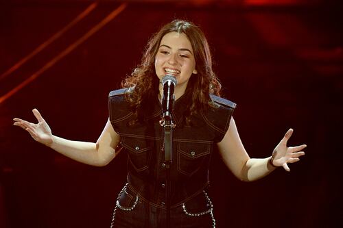 Sanremo, Tecla e Leo Gassman vanno in semifinale