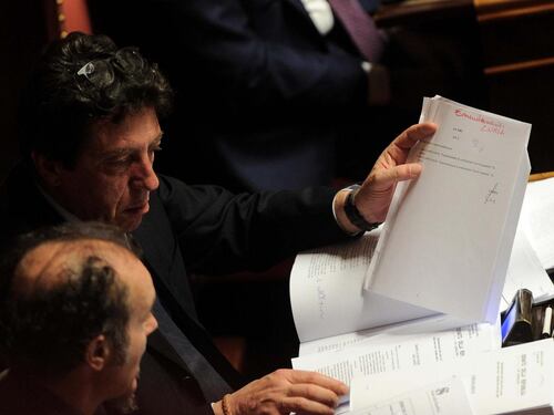 Rimborsopoli a 5 Stelle, la difesa di Buccarella: "Tremila euro non mi bastavano"