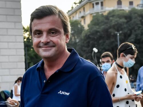 Calenda provoca il Pd, il sospetto di Storace: certi che voglia fare il sindaco?