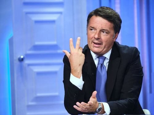 Matteo Renzi e Luigi Brugnaro preparano il funerale di Forza Italia