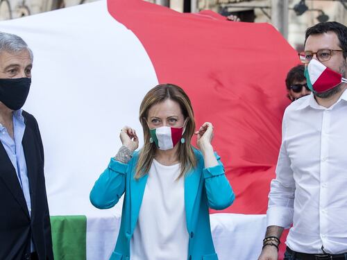 Ora Conte invoca il "confronto", il centrodestra unito lo inchioda così. E rilancia le sue proposte