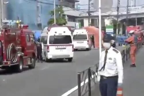 Accoltella i bambini in attesa del bus, attacco choc in Giappone