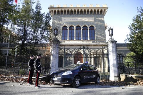 Sparatoria a Roma, il poligono è un colabrodo: ecco come Campiti ha rubato la pistola
