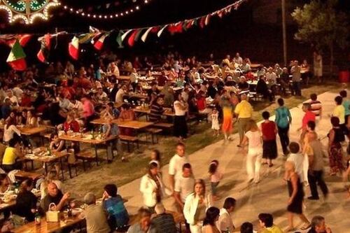Paghiamo 17mila euro al giorno in sagre
