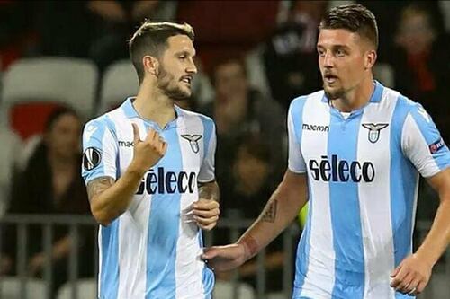 La Lazio pesca il Salisburgo