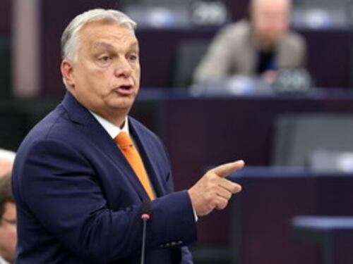 Orbán vola negli Usa per far fare pace a Trump e Putin. In ballo pure le importazioni di petrolio russo