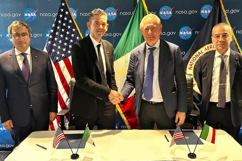 Nasa, nuova corsa alla Luna. L'Italia protagonista: "Svolta storica"