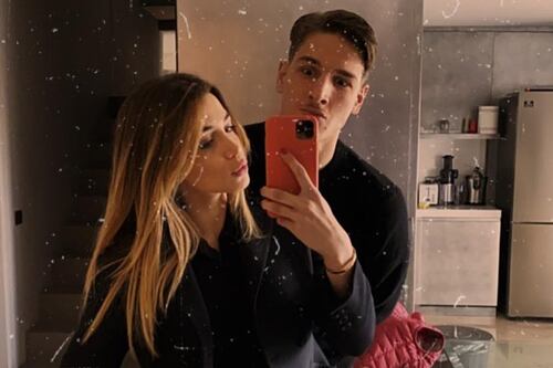 Capelli corti e baffetti, il nuovo look di Nicolò Zaniolo spacca i tifosi