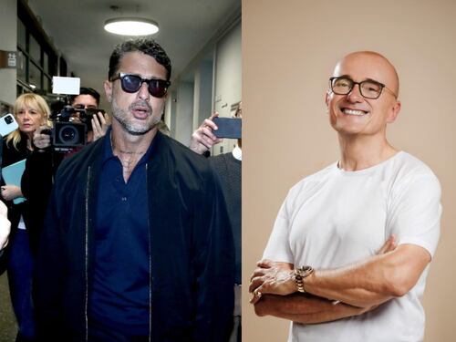 Alfonso Signorini si autosospende, Mediaset: "Applicato il codice etico"