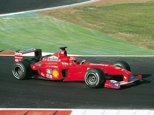 Brembo, cinquant'anni di passione