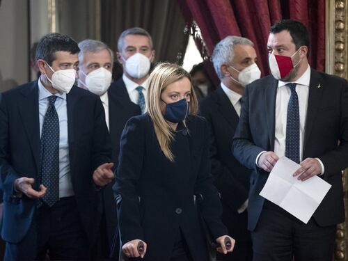 Centrodestra all'ora della verità tra federazione, candidati e Copasir