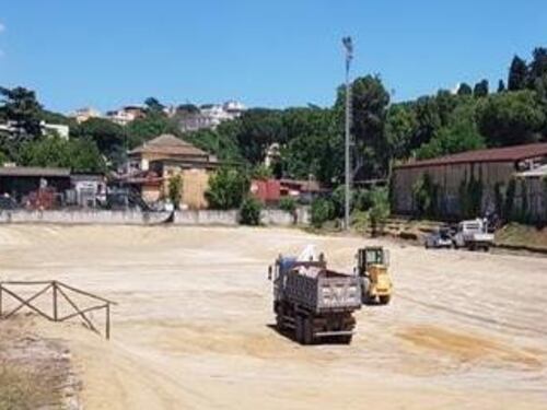 FdI in tackle su Zingaretti: Campo Testaccio deve restare al Comune