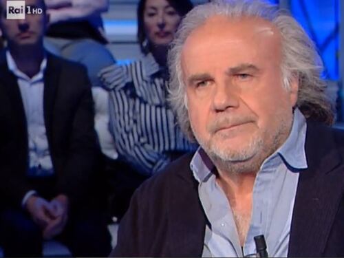 Jerry Calà a Domenica in e Mara Venier confessa di tutto