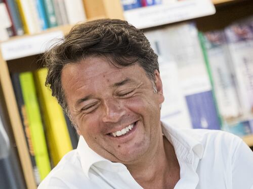 Renzi chiama il rimpasto: dentro Orlando o Zinga, a cosa punta Matteo