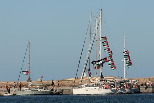 Se la Flotilla è più importante di Gaza. Paragone: ecco il loro vero obiettivo