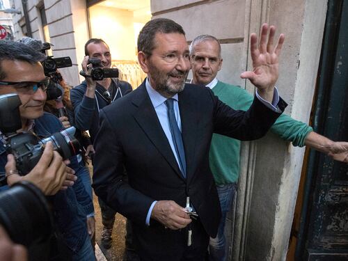 Caso scontrini, la rivincita di Marino: adesso il "marziano" si prepara alle Regionali