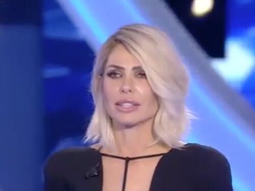 Al GfVip3 è subito show ma Ilary Blasi tace su Lory Del Santo
