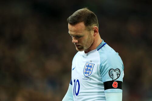 Rooney ubriaco. Arrestato a Washington
