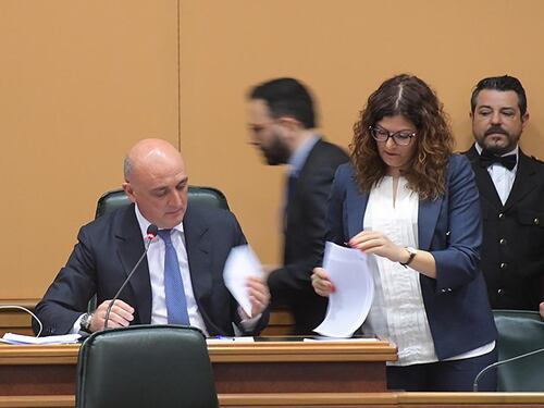 Finalmente il Consiglio regionale può cominciare a lavorare