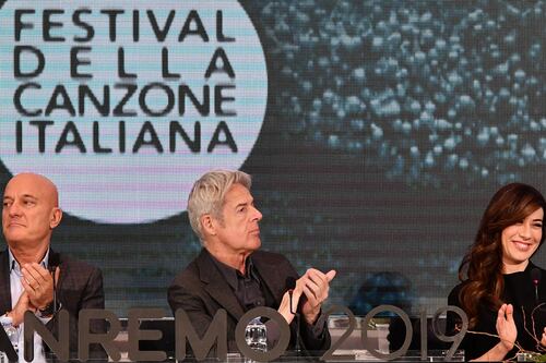 Mea culpa di Baglioni: Sanremo popolare solo con il televoto