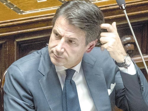 La verità sul concorso di Conte