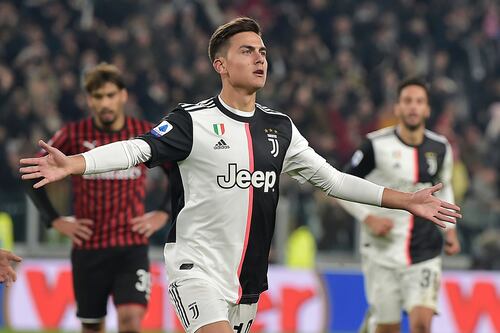 Dybala sistema tutto. E la Juve è sempre in vetta