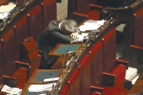 "Noi impoveriti dai tagli", la faccia tosta dei deputati