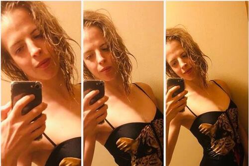 Carolina Kostner super sexy fa impazzire il web