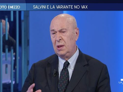 Otto e Mezzo, "scacco matto a Salvini”. Mieli critica la Lega: battaglie folli e solo sconfitte