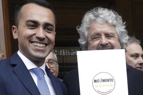 Luigi Di Maio, ritorno al veleno: "Grillo non usa il suo potere? Ha 300mila buone ragioni"