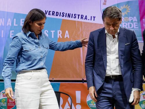 Sondaggio Mentana: Ponte e giustizia? FdI mai così in alto, Pd e M5s in rosso