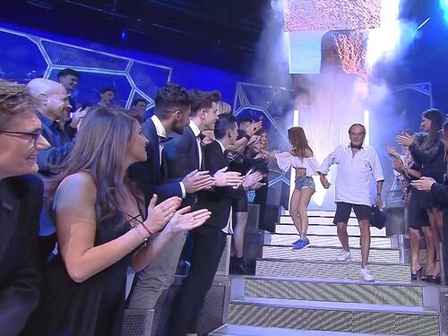All'Isola dei Famosi trionfa Nino Formicola, battuta Bianca in finale. Amaurys è terzo