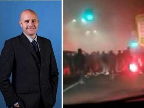 Scontri Inter-Napoli: arrestato "il Rosso", il capo ultrà Marco Piovella