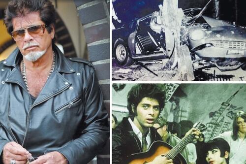 La Dolce vita di Ricky Shayne: "Sesso e droga, Roma era rock"