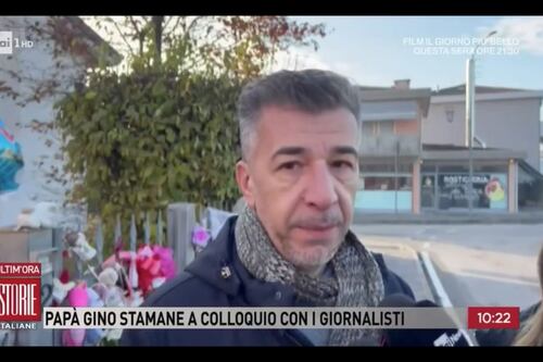 Gino Cecchettin a Storie Italiane. Perdonare Filippo Turetta? "Spero solo..."
