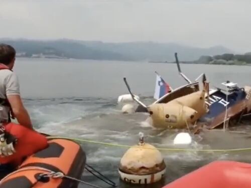 Lago Maggiore, la missione degli 007 naufragati: "Armi e nuovi virus"