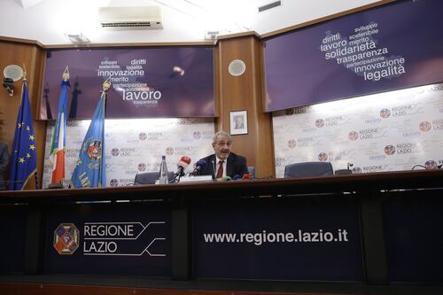 Regione Lazio, tensioni sulla giunta Rocca. Lega verso la rottura