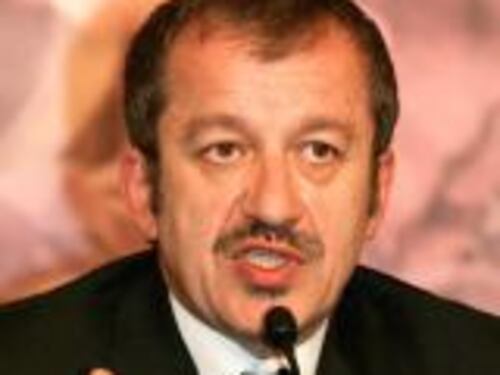 Maroni, pace con De Rossi