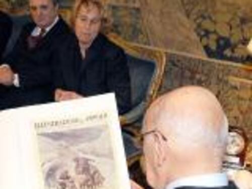 Napolitano rende omaggio a Craxi ma con lo statista era scontro