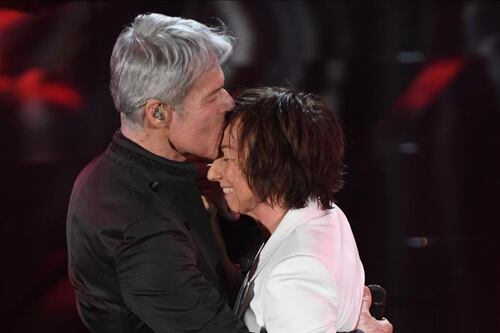 Sanremo, dai duetti alla carica rock di Nannini e Pelù
