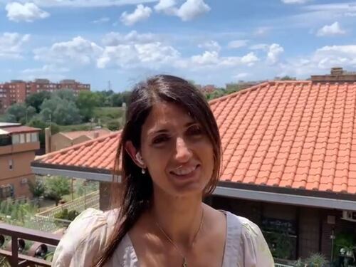 Compleanno Virginia Raggi, cosa dice la sindaca ai romani