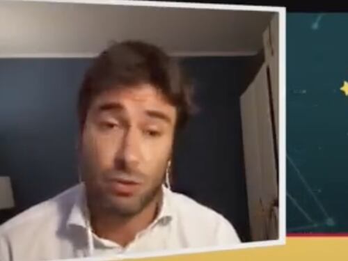 Di Battista, ecco le condizioni per far politica col M5s